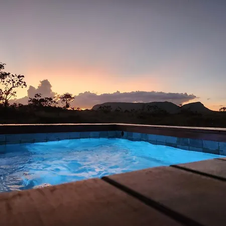 Banglo Alto Paraiso de Goias Exterior photo