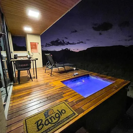 Banglo Alto Paraiso de Goias Exterior photo